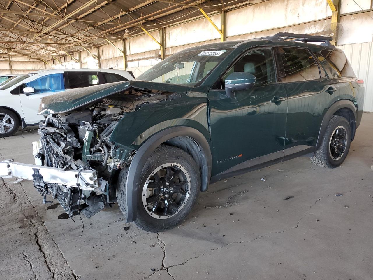 2023 Nissan Pathfinder Sv