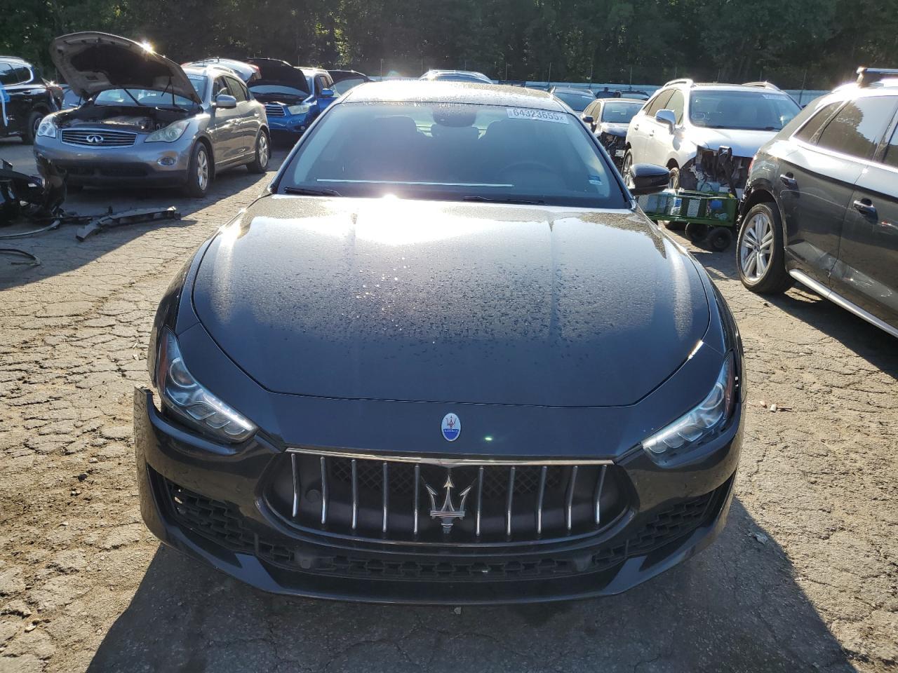 2018 Maserati Ghibli S - Image 5