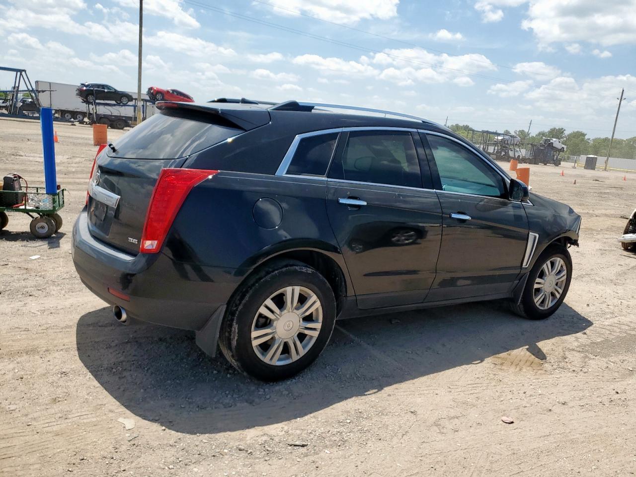 2013 Cadillac Srx Luxury Collection - Фото 3