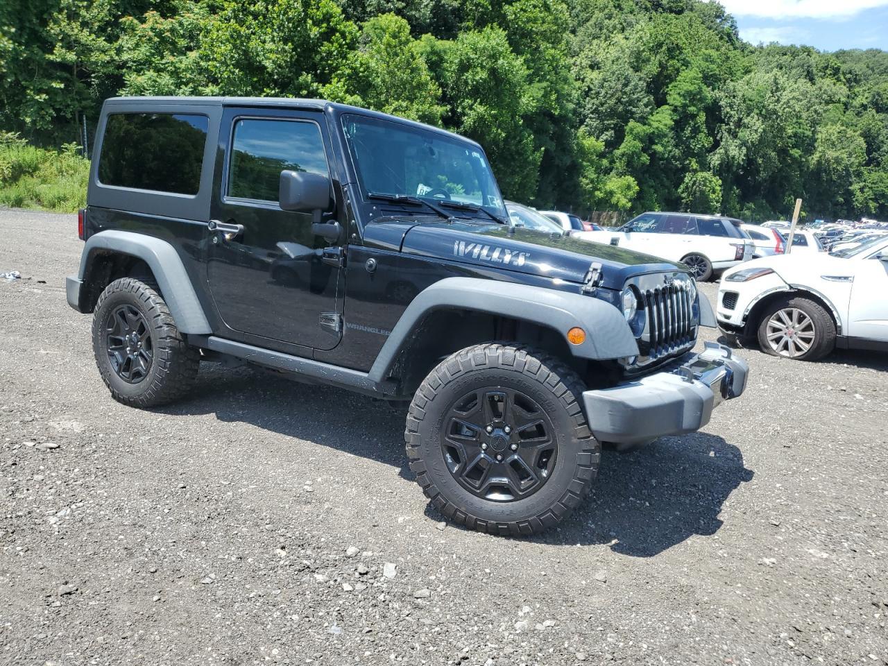 2015 Jeep Wrangler Sport - Фото 4