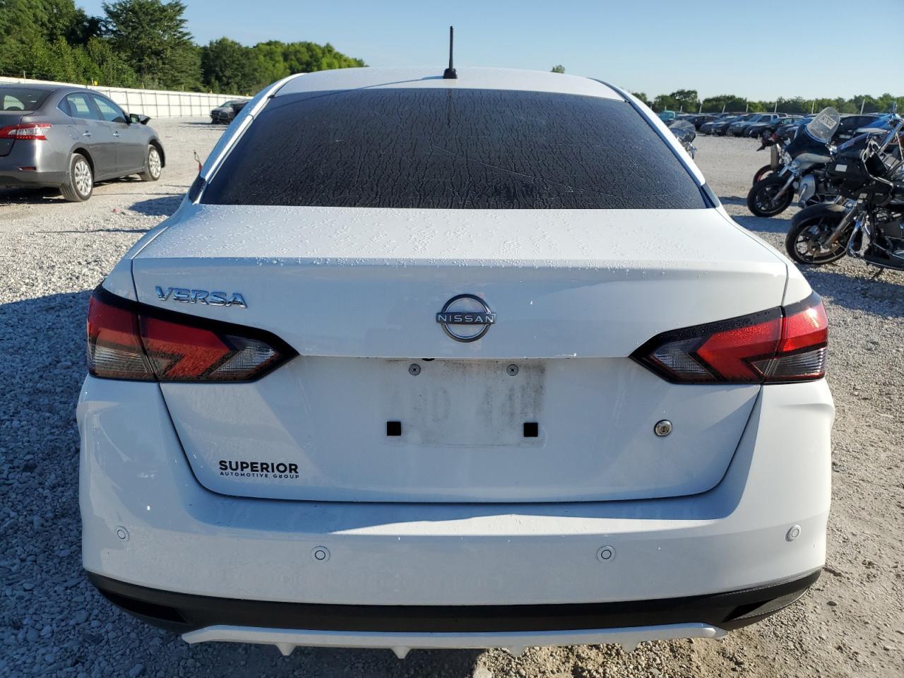 2024 Nissan Versa S - Фото 6