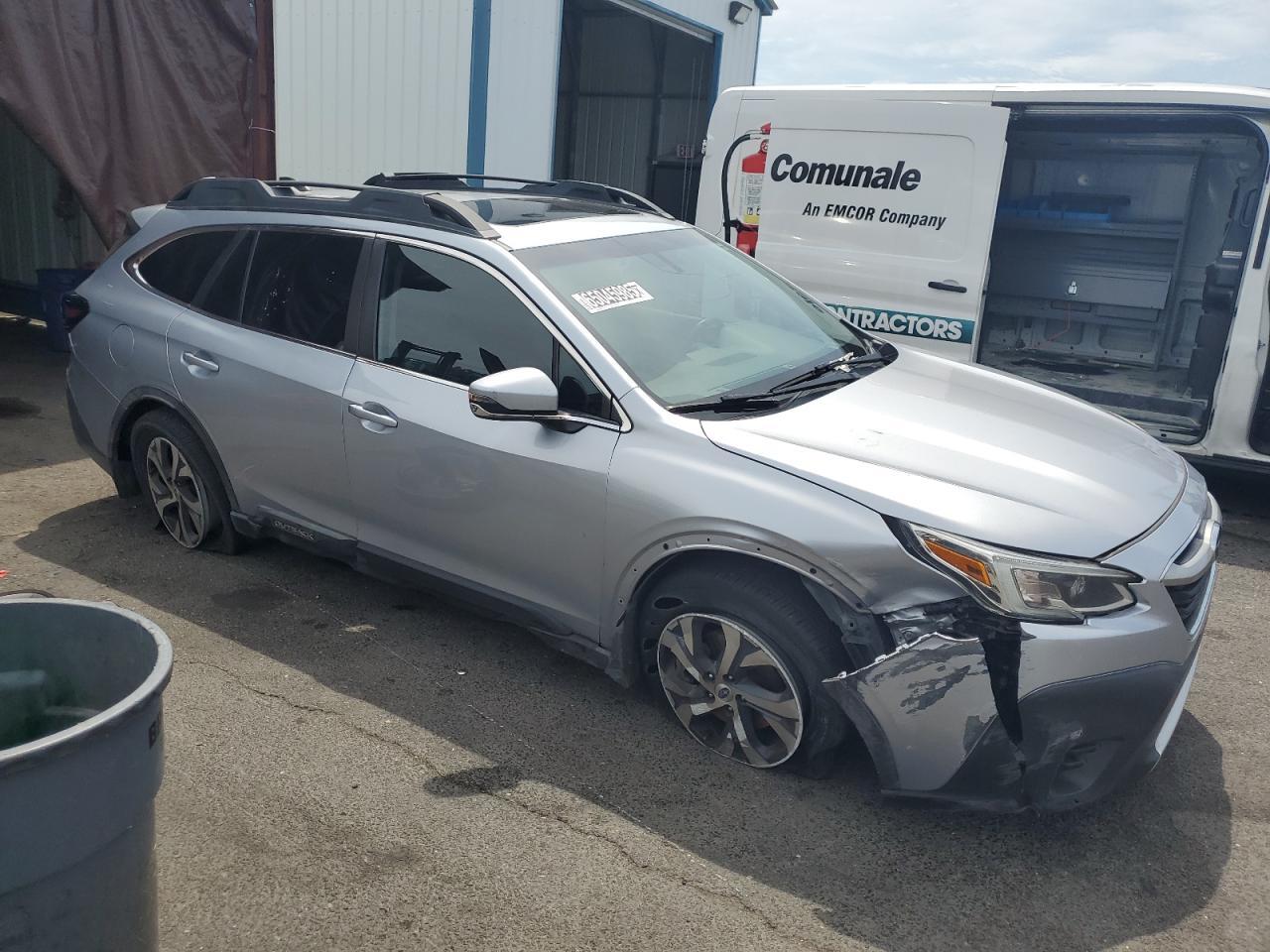 2020 Subaru Outback Limited - Фото 4