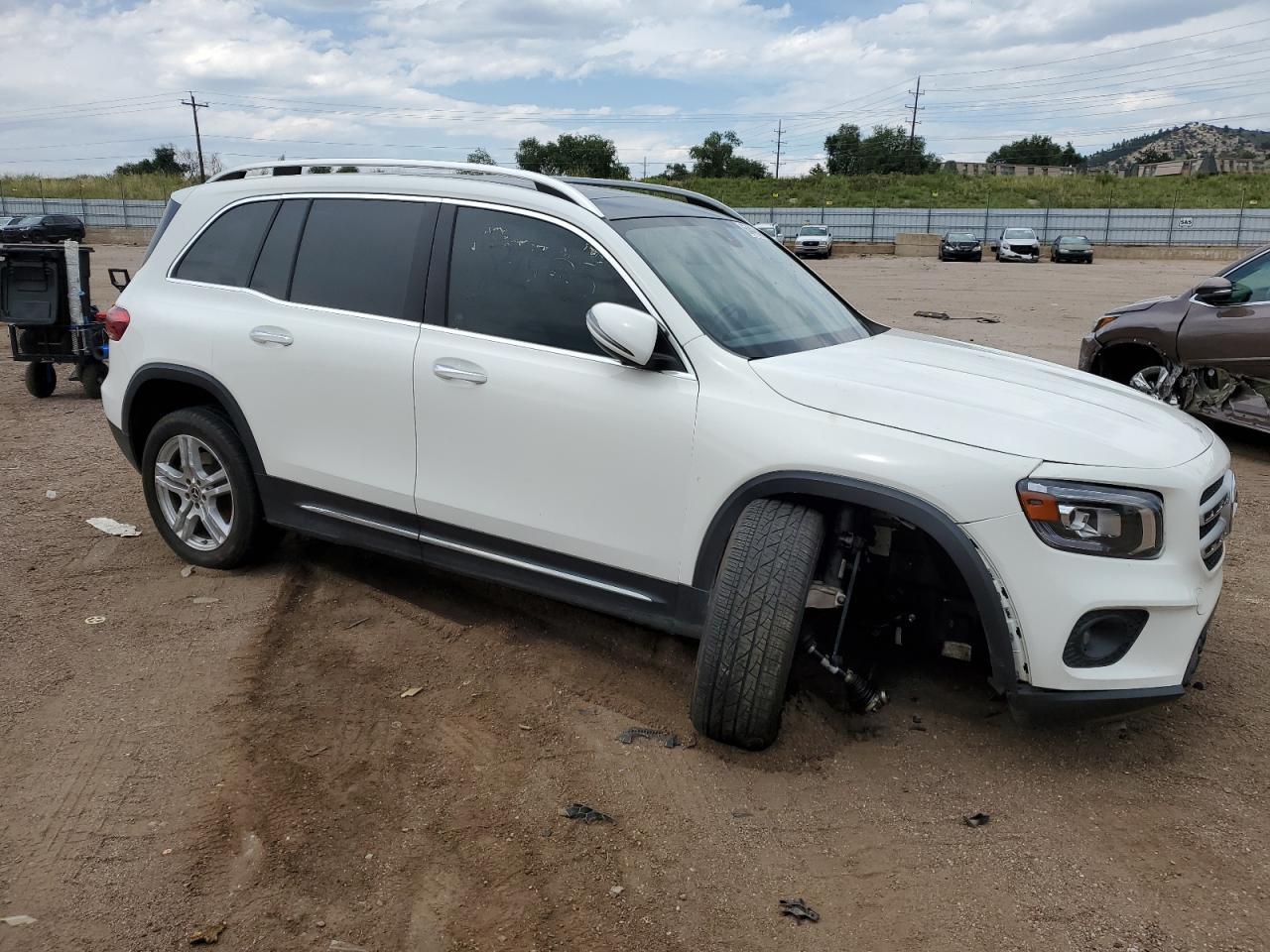 2021 Mercedes-Benz Glb 250 4Matic - Image 4