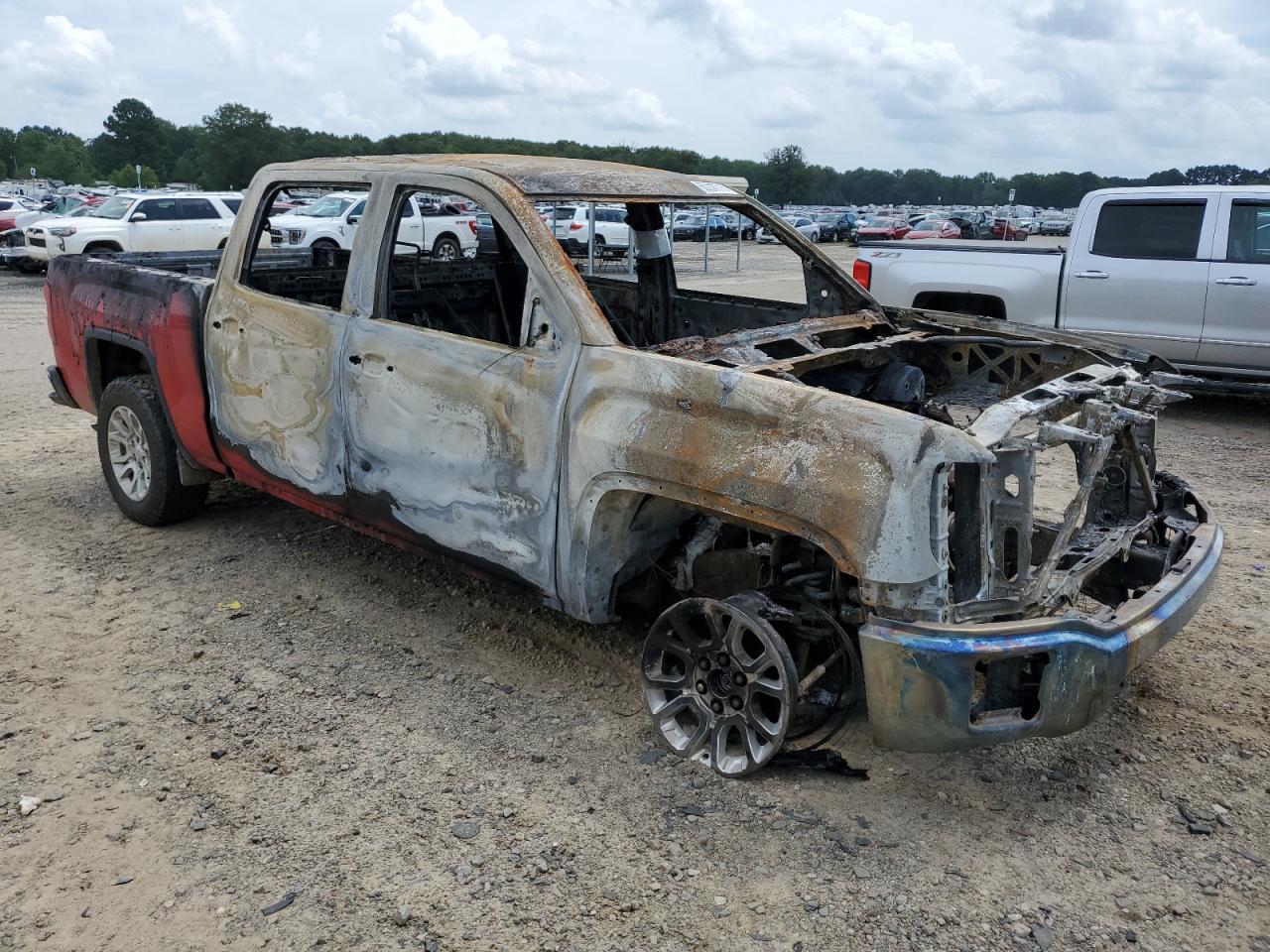 2014 GMC Sierra K1500 Sle - Фото 4