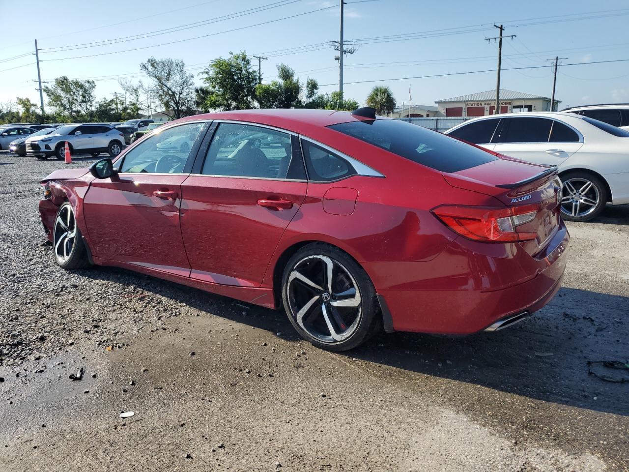 2022 Honda Accord Sport - Image 2
