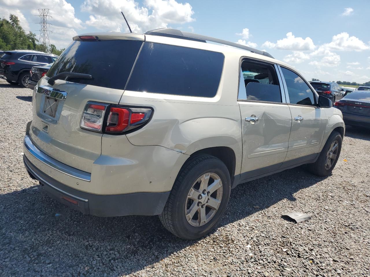 2014 GMC Acadia Sle - Фото 3