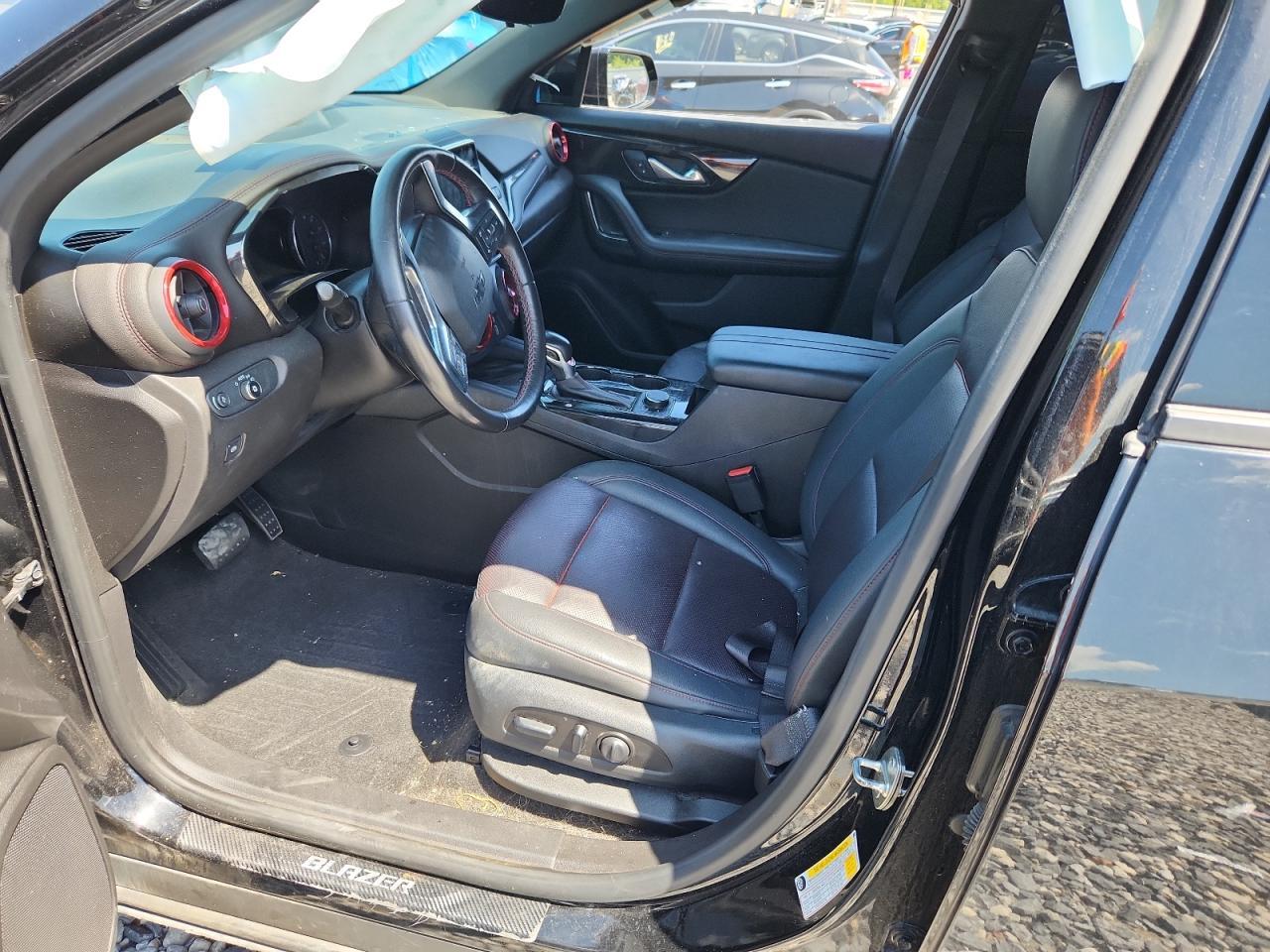 2021 Chevrolet Blazer Rs - Фото 7