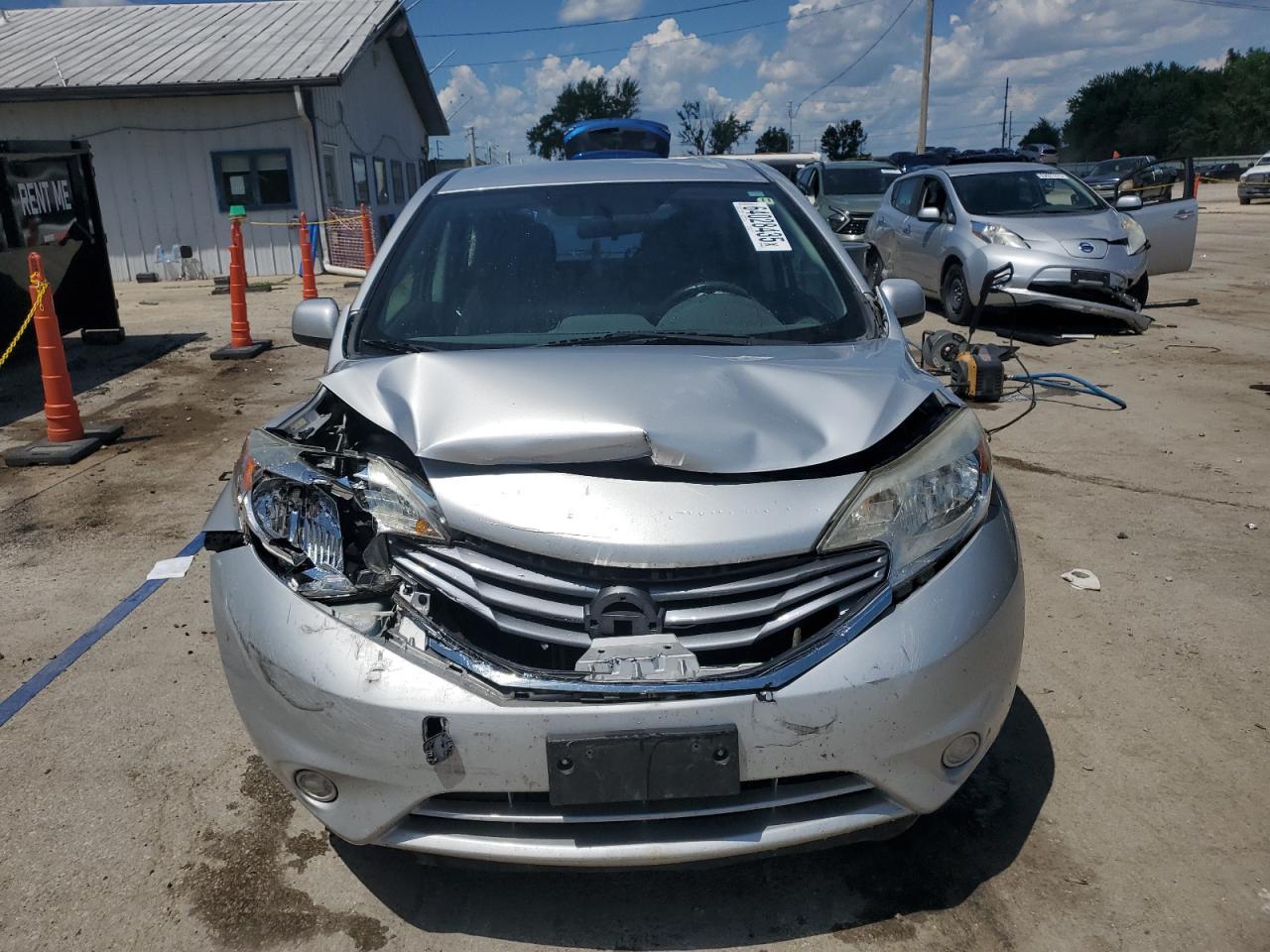 2014 Nissan Versa Note S - Фото 5