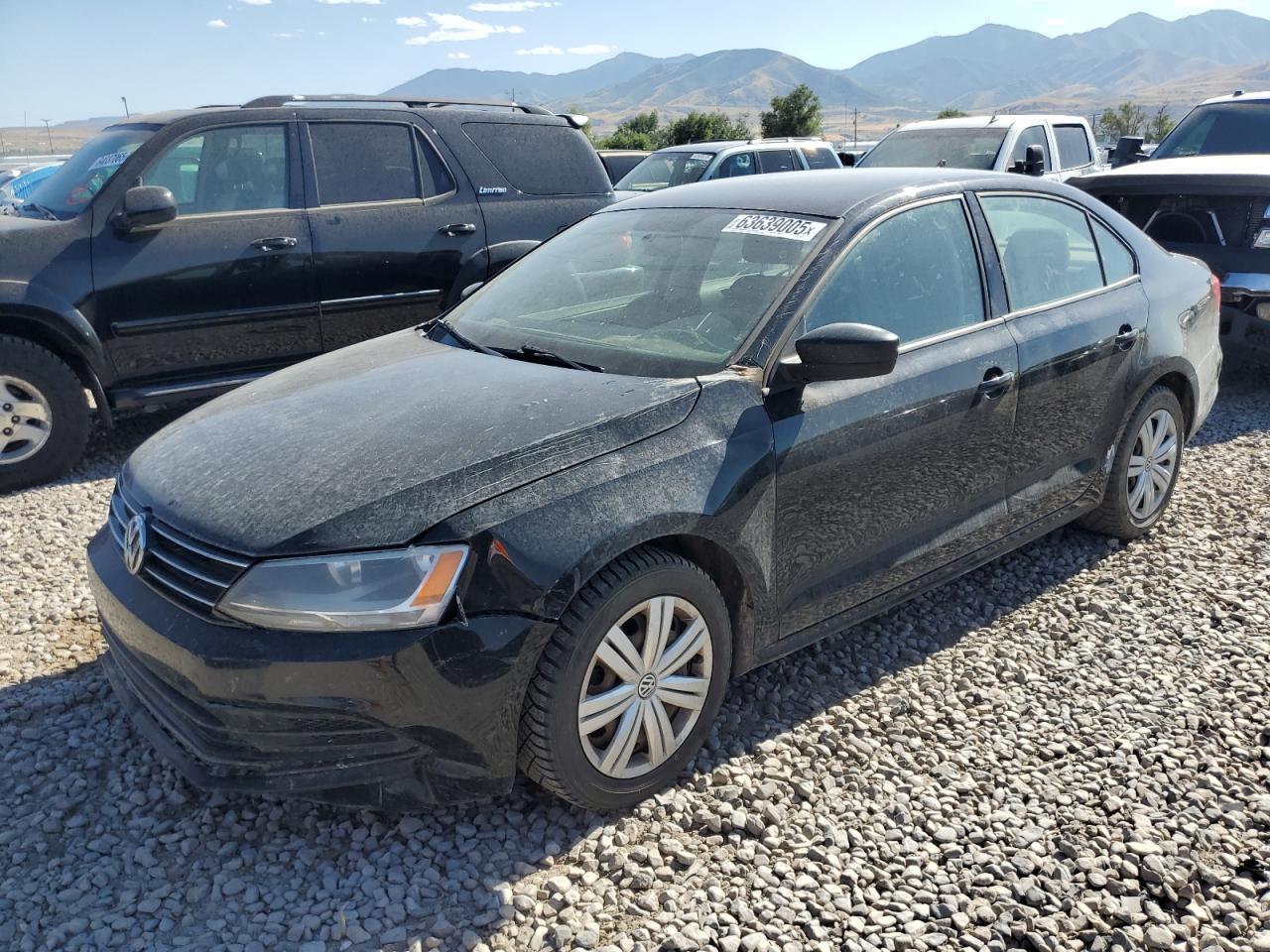 2015 Volkswagen Jetta Tdi