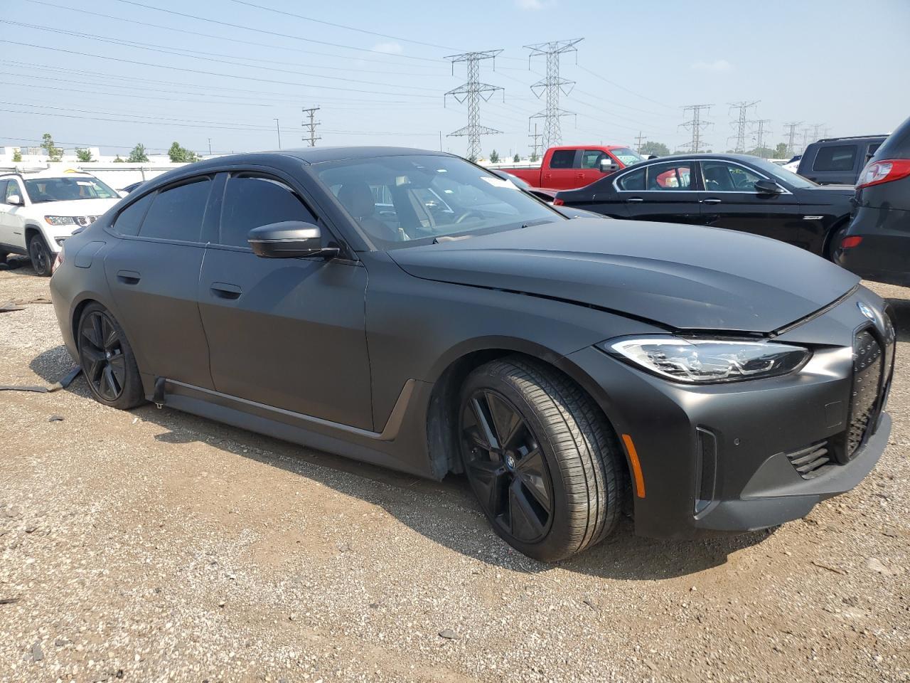 2024 BMW I4 Edrive 40 - Фото 4