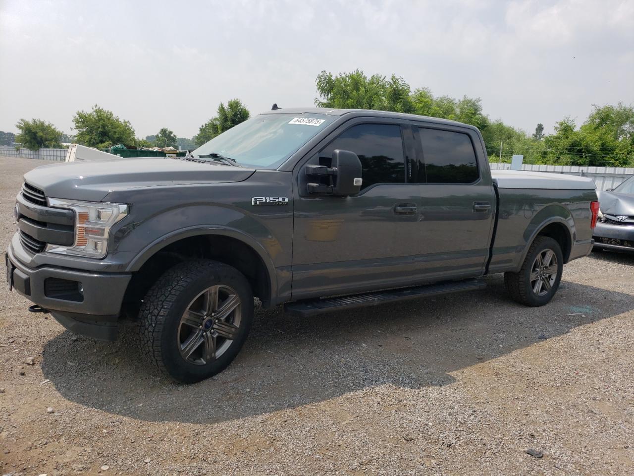 2020 Ford F150 Supercrew