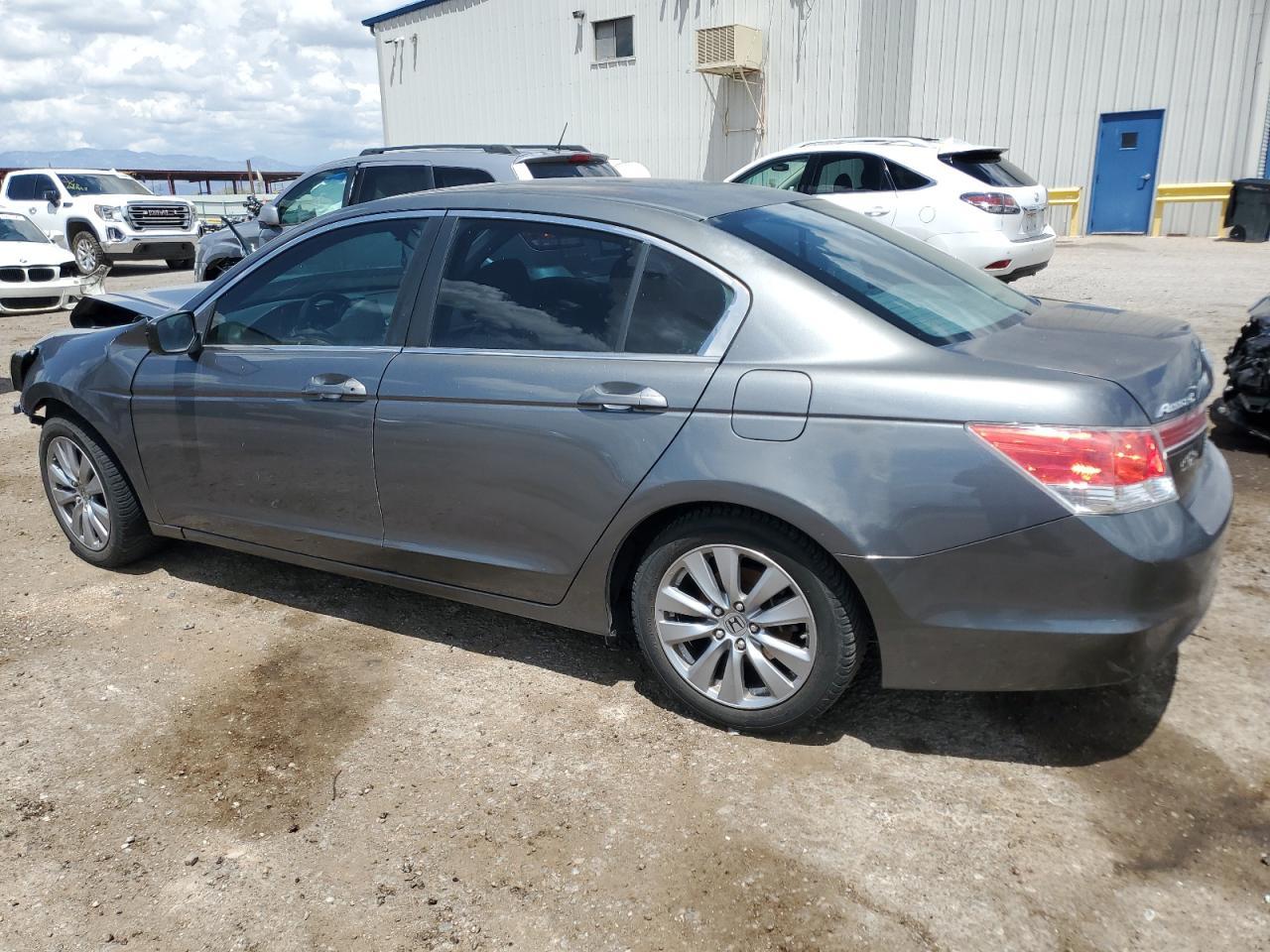 2012 Hond Accord Ex - Фото 2