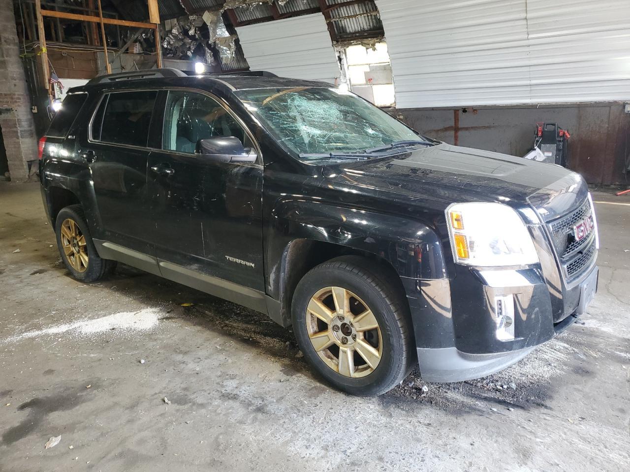 2013 GMC Terrain Sl - Фото 4