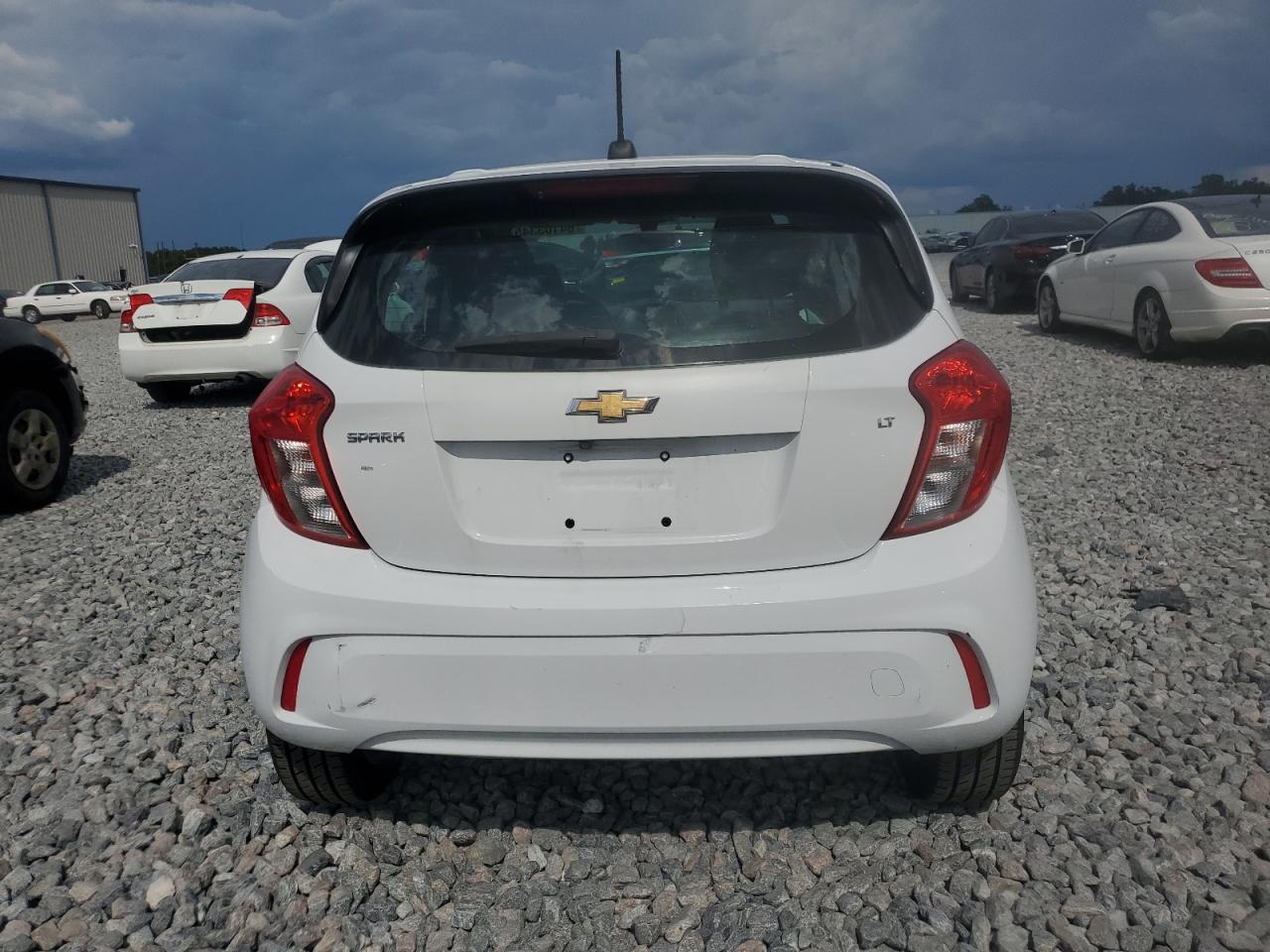 2017 Chevrolet Spark 1Lt - Фото 6