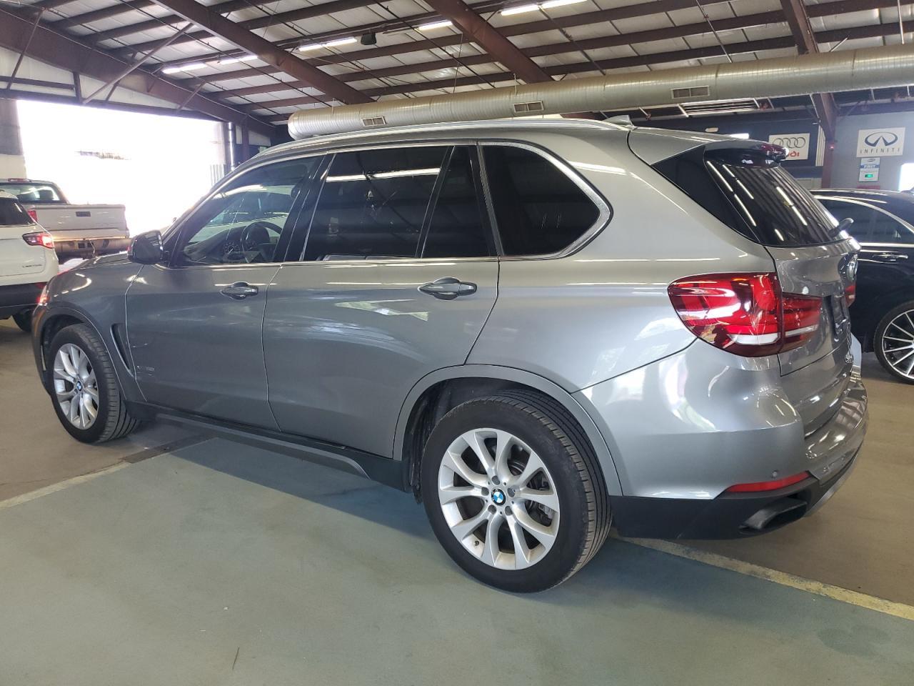 2015 BMW X5 xDrive50I - Фото 2