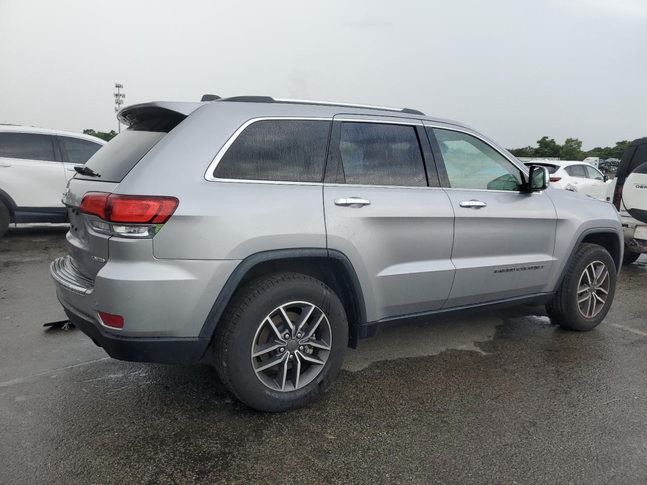 2021 Jeep Grand Cherokee Limited - Фото 3
