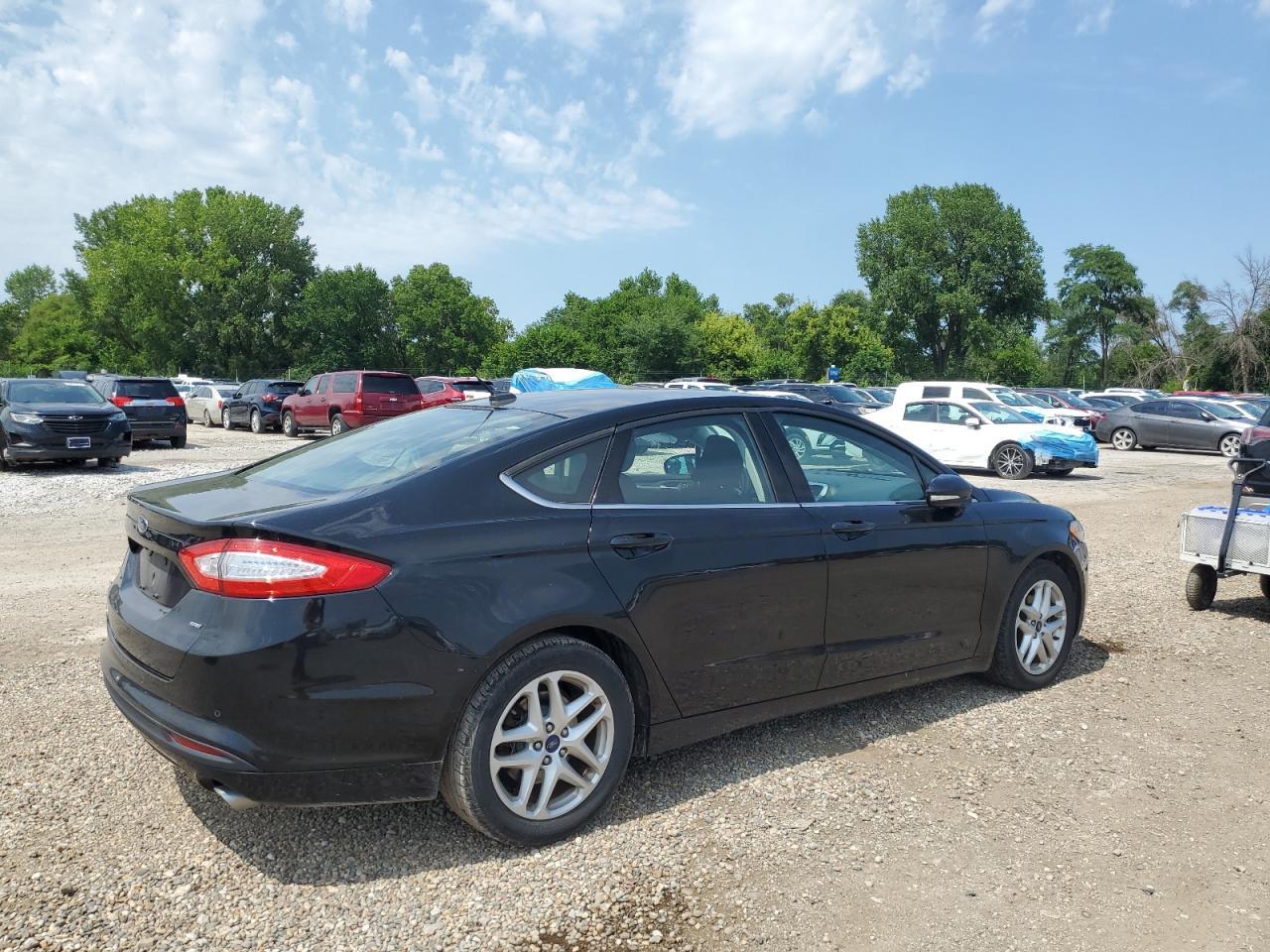 2016 Ford Fusion Se - Фото 3