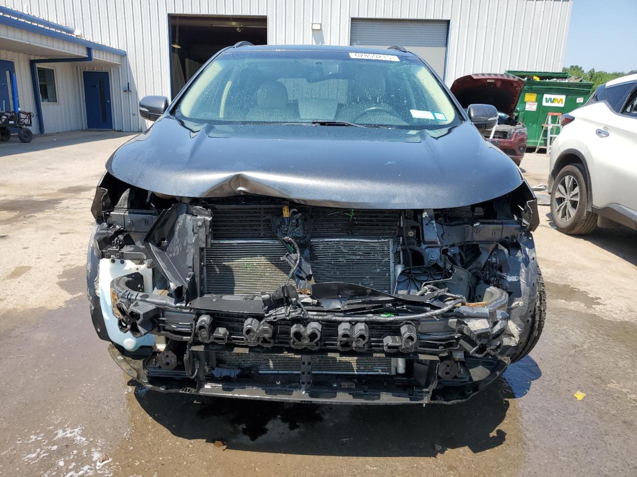 2017 Ford Edge Sel - Image 5