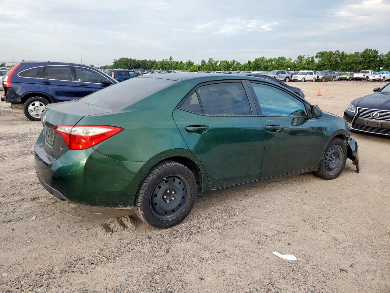 2014 Toyota Corolla L - Image 3