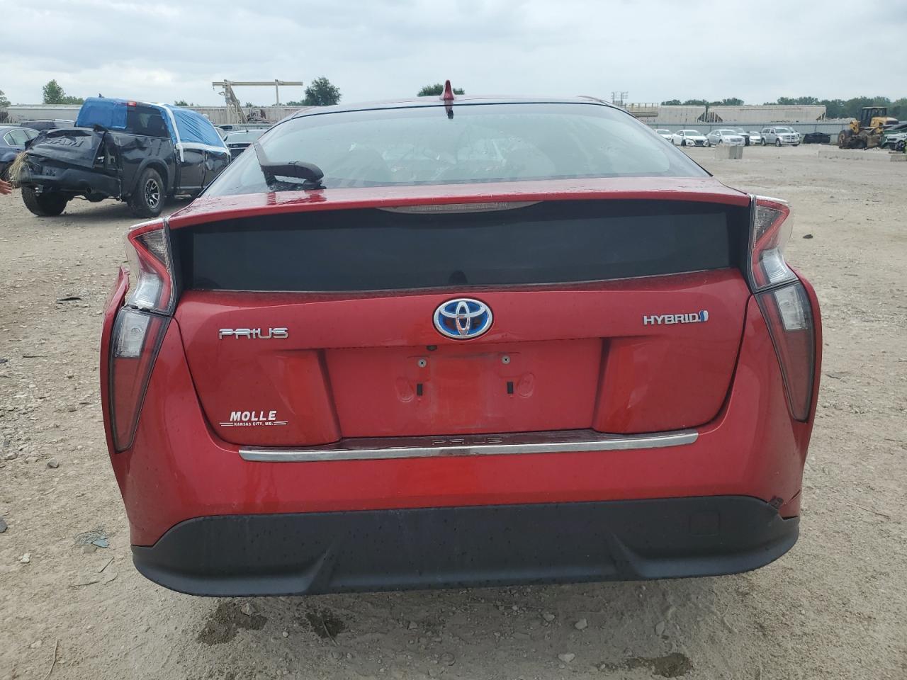 2016 Toyota Prius - Фото 6