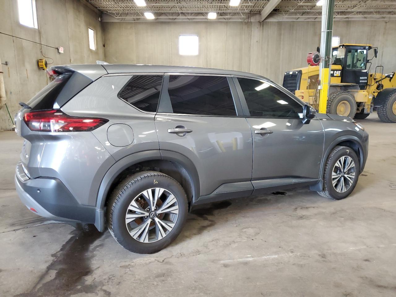 2022 Nissan Rogue Sv - Фото 3