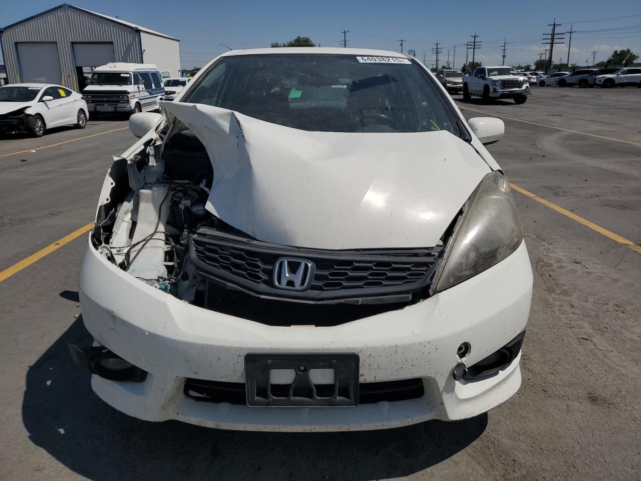 2013 Honda Fit Sport - Фото 5