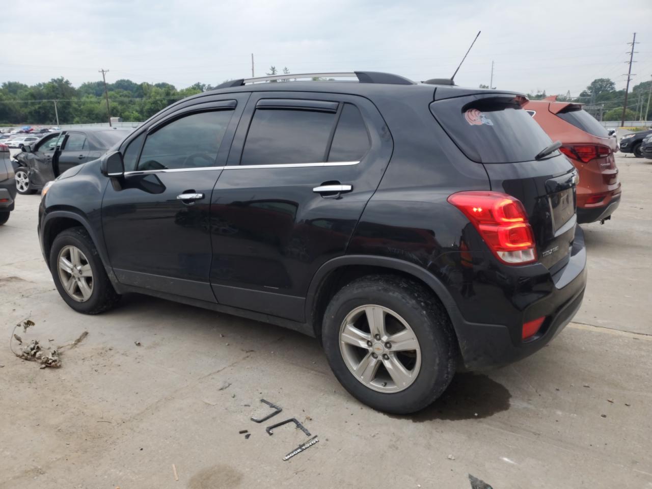 2019 Chevrolet Trax 1Lt - Фото 2