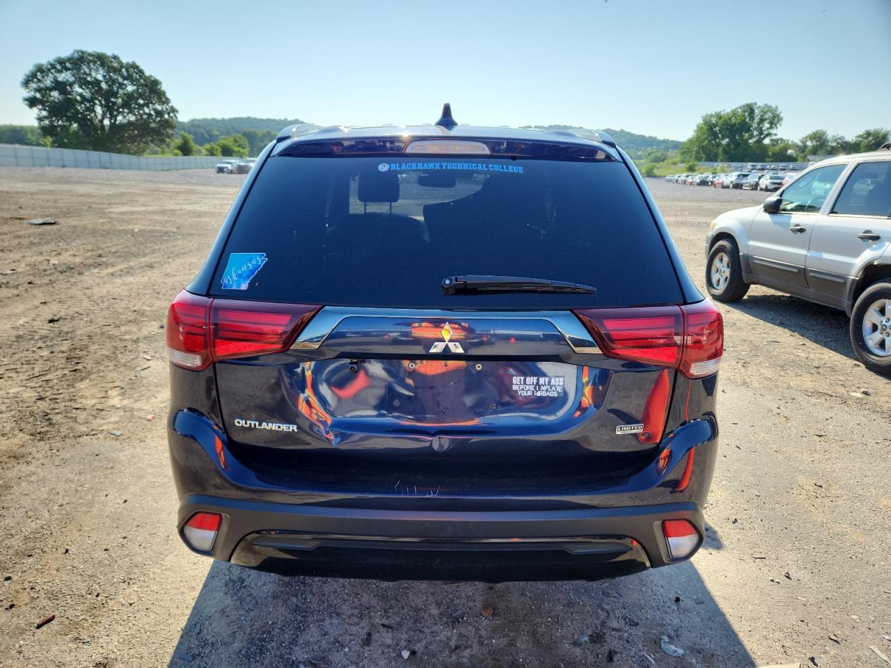 2020 Mitsubishi Outlander Se - Image 6