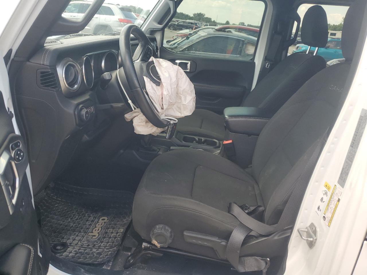 2018 Jeep Wrangler Unlimited Sahara - Фото 7