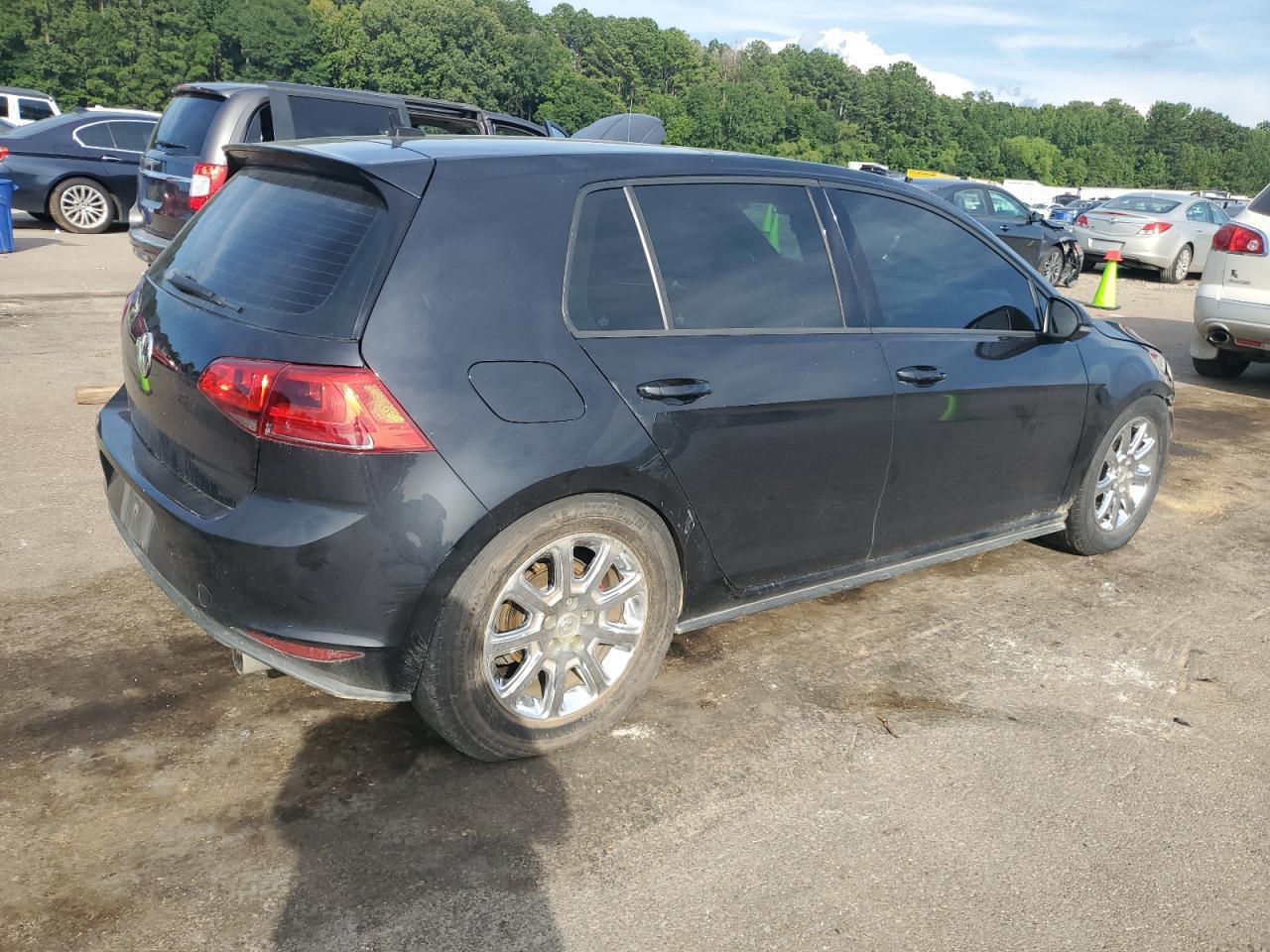 2015 Volkswagen Gti - Image 3