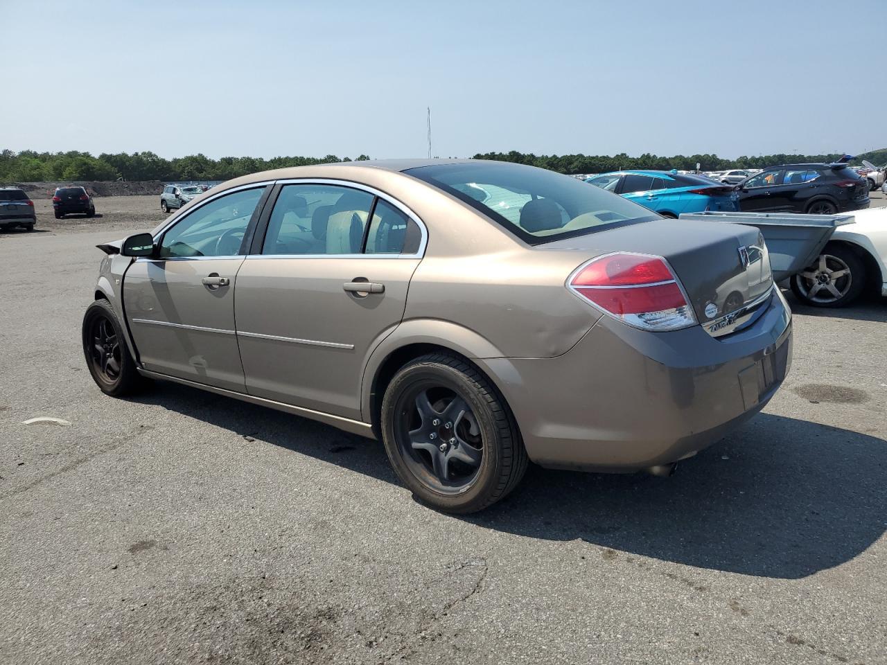 2008 Saturn Aura Xe - Фото 2