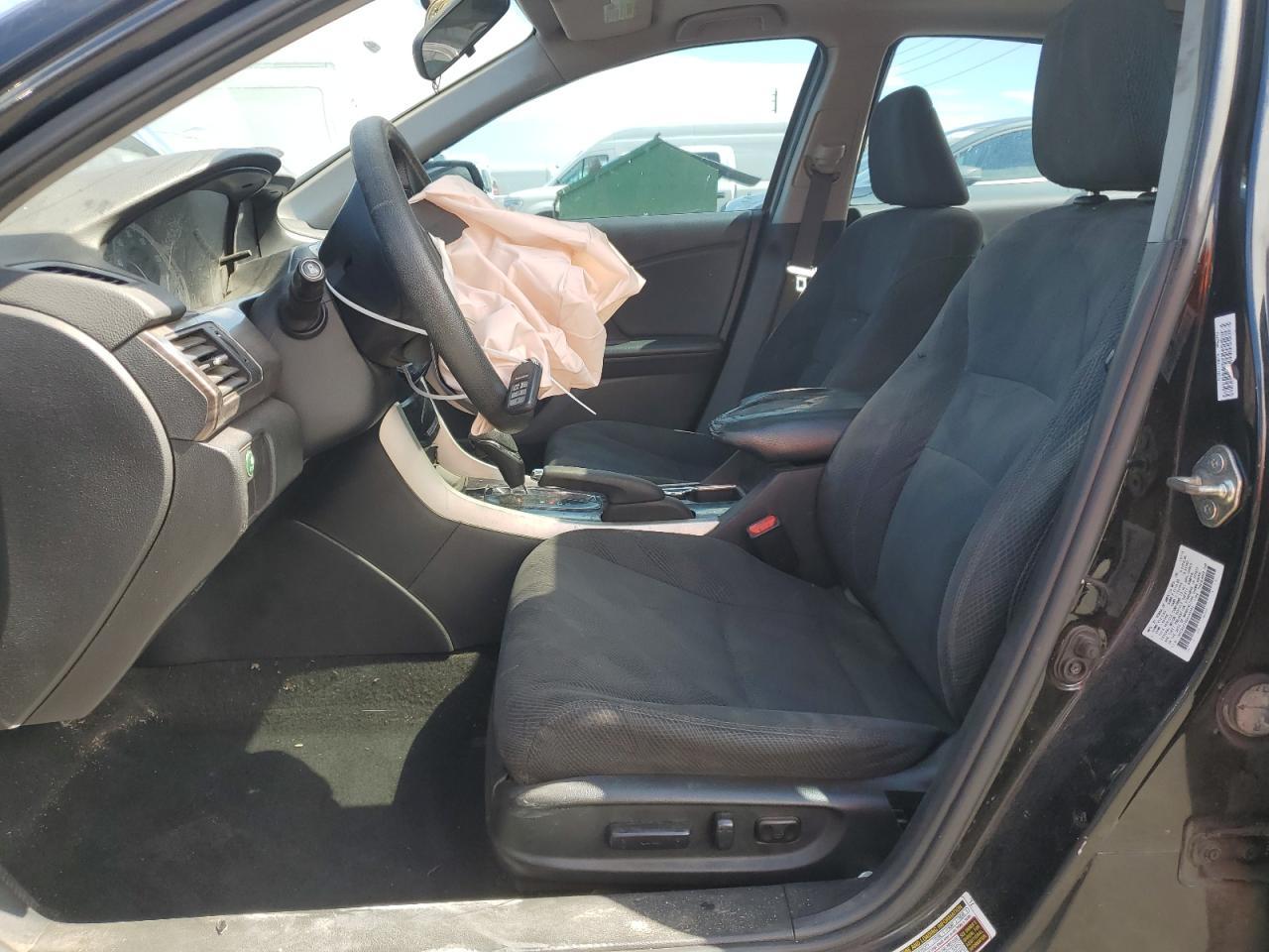 2016 Honda Accord Ex - Image 7