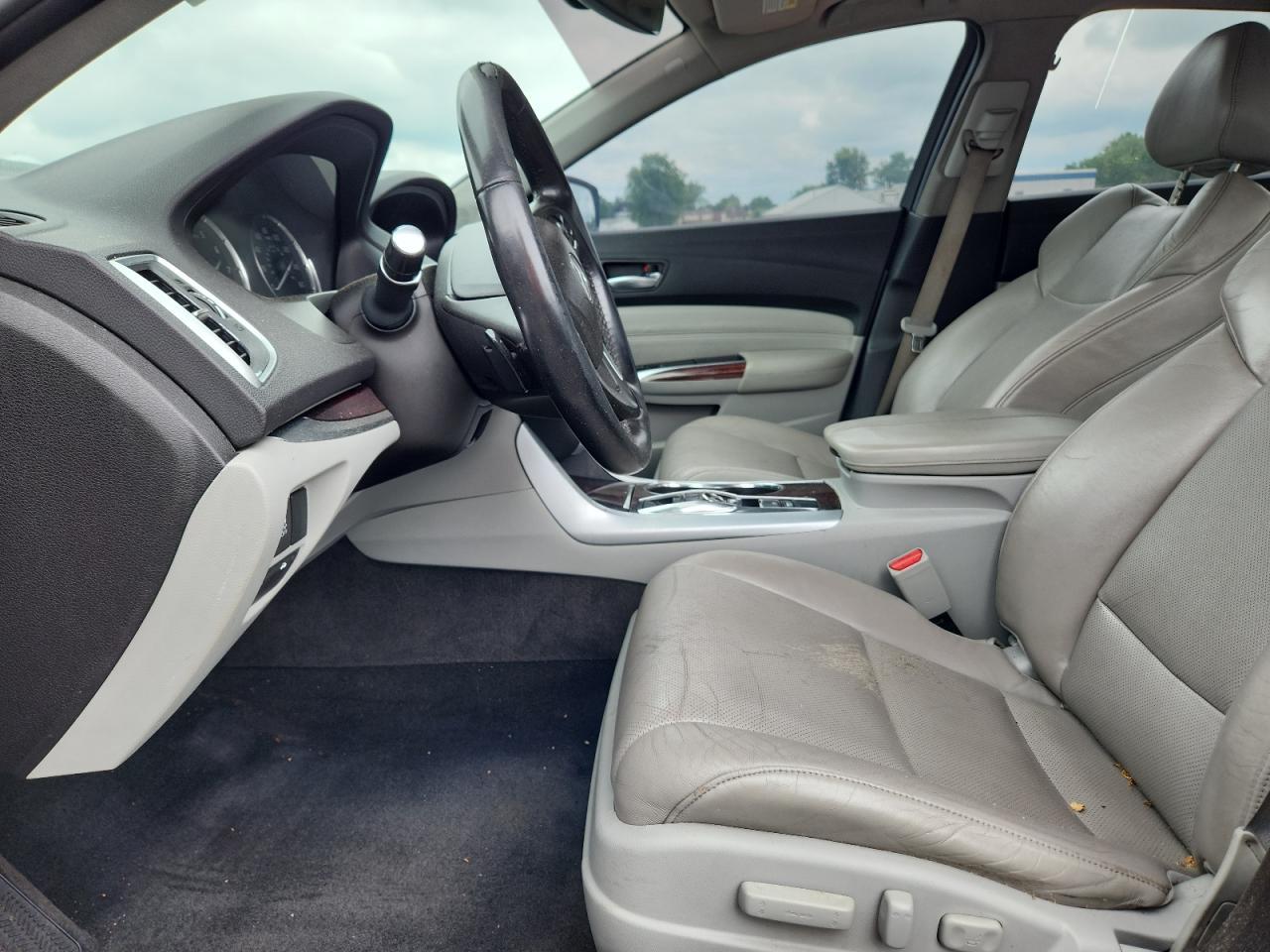 2016 Acura Tlx Tech - Image 7