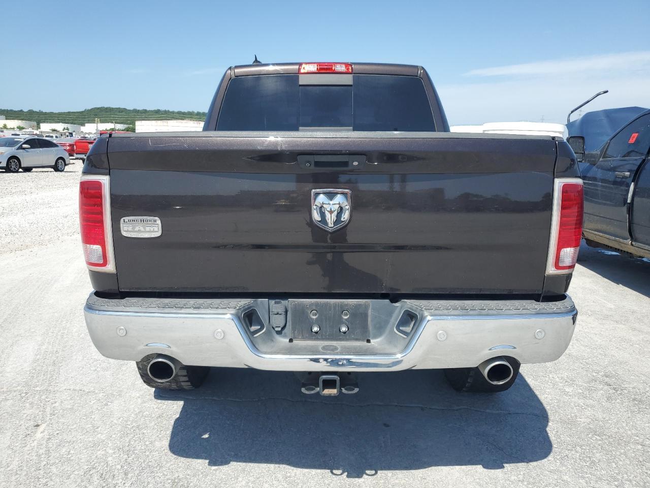 2016 Ram 1500 Longhorn - Image 6