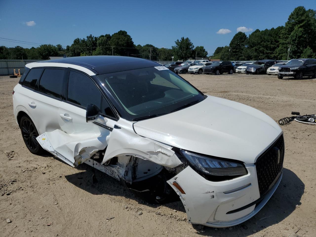 2024 Lincoln Corsair - Фото 4