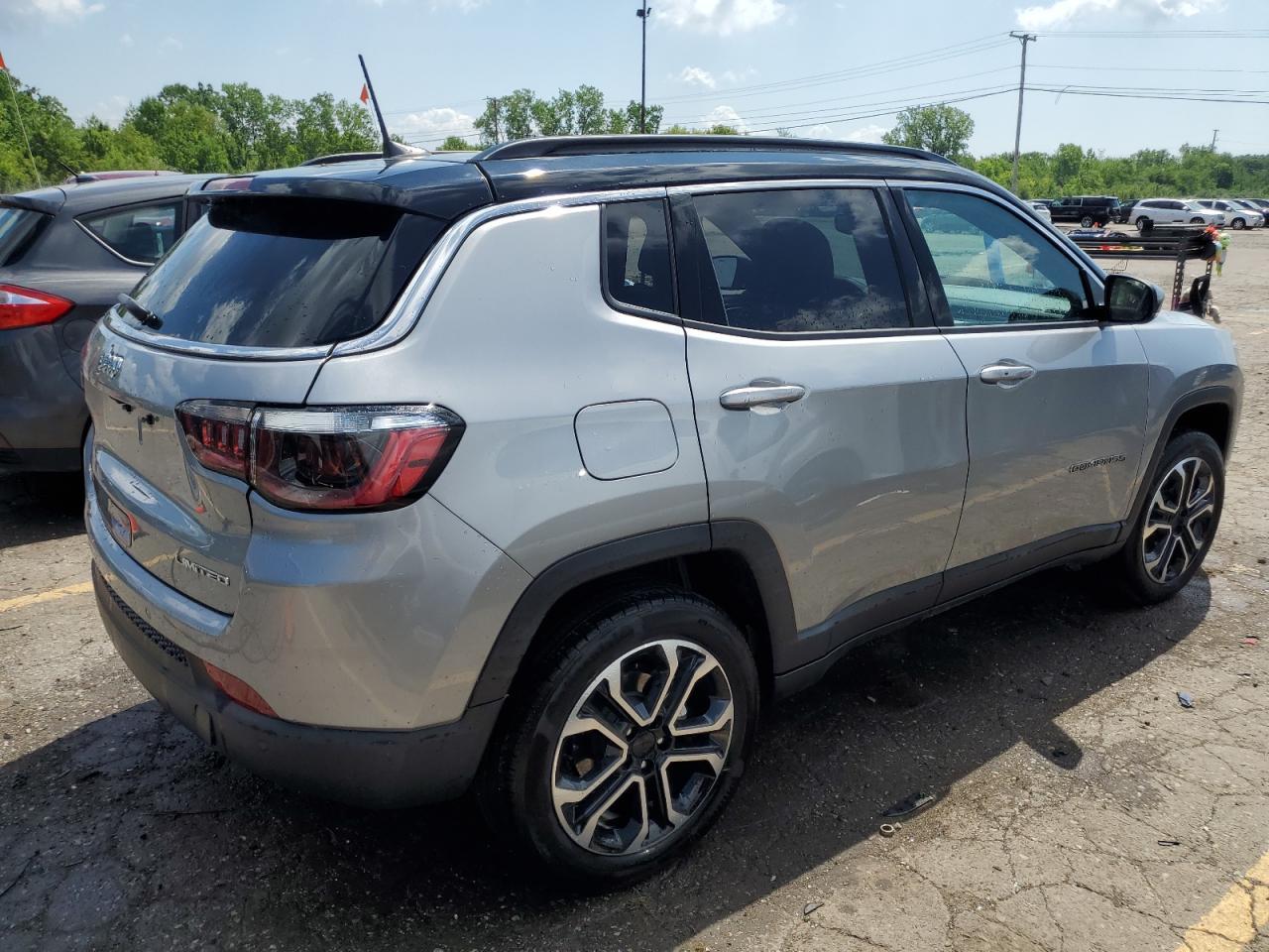 2024 Jeep Compass Limited - Фото 3