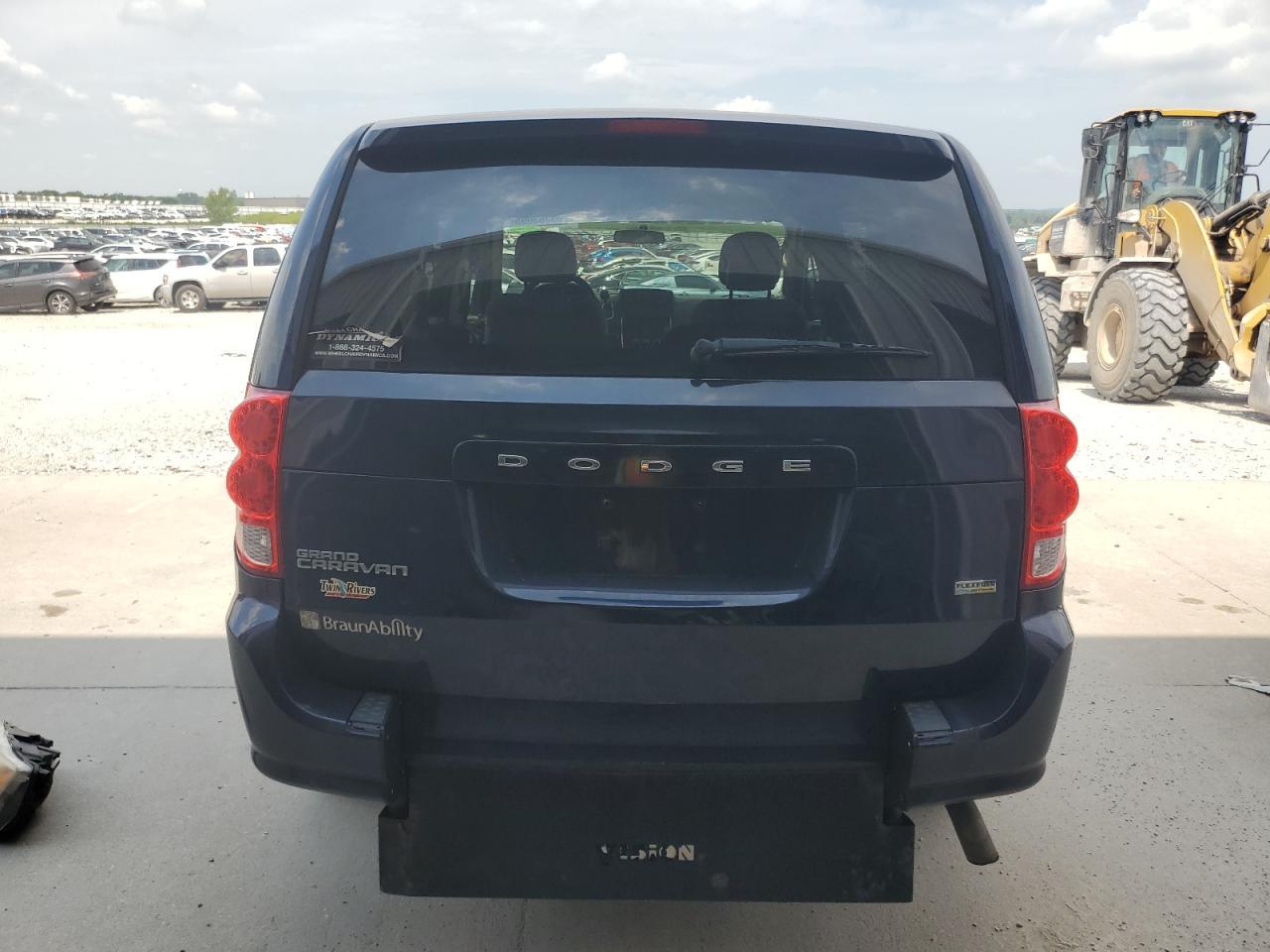 2013 Dodge Grand Caravan Se - Фото 6