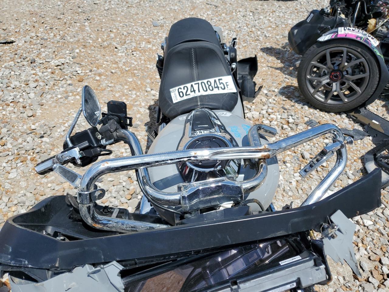 2024 Harley-Davidson Fltrx - Фото 5