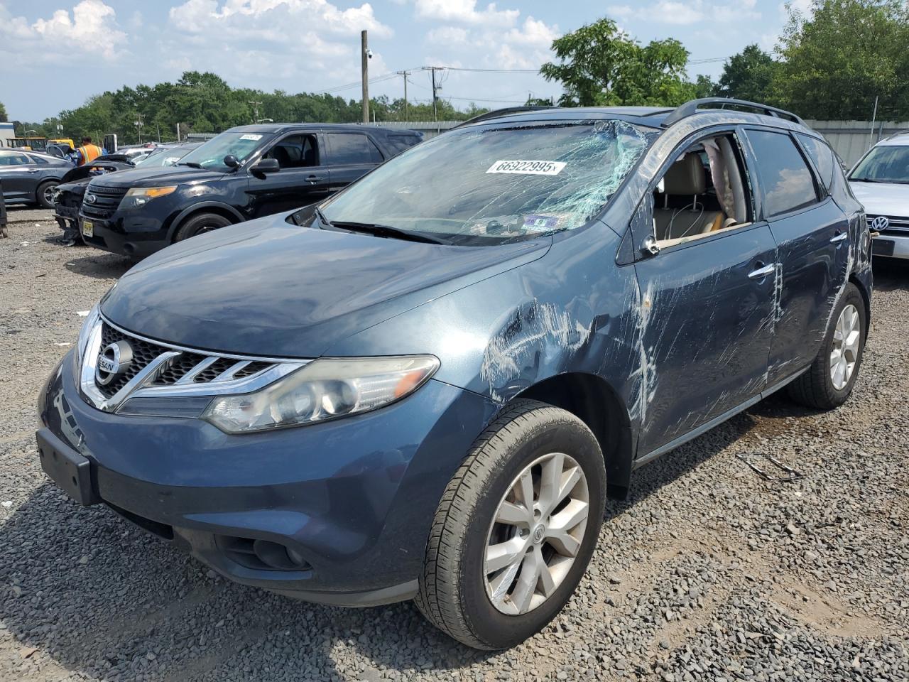 2014 Nissan Murano S