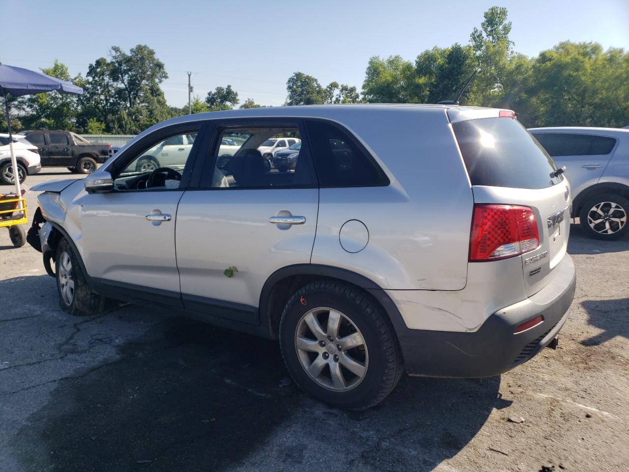 2011 Kia Sorento Base - Фото 2