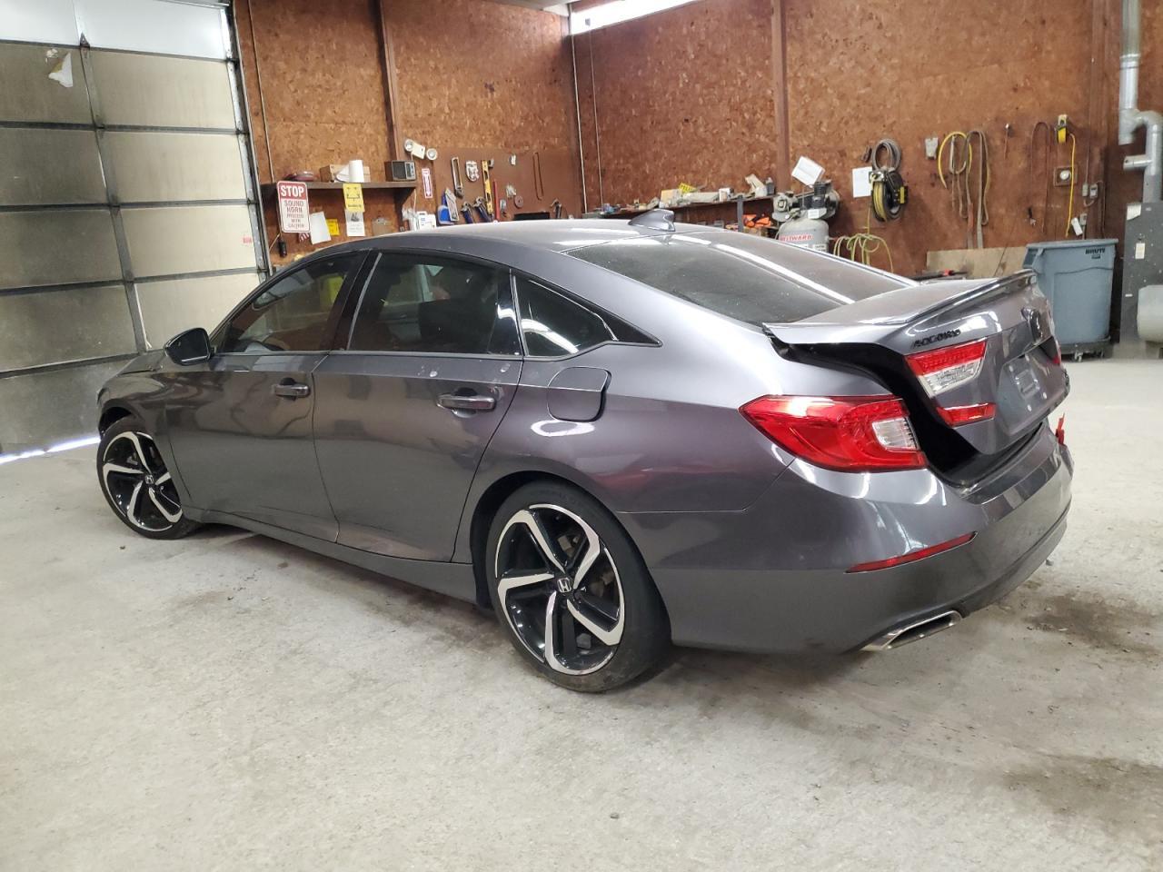 2019 Honda Accord Sport - Image 2