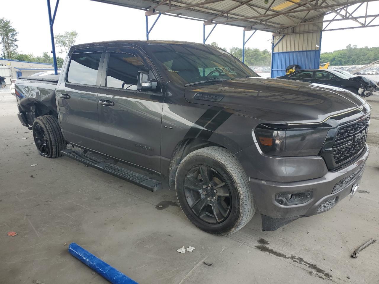 2022 Ram 1500 Big Horn/Lone Star - Фото 4