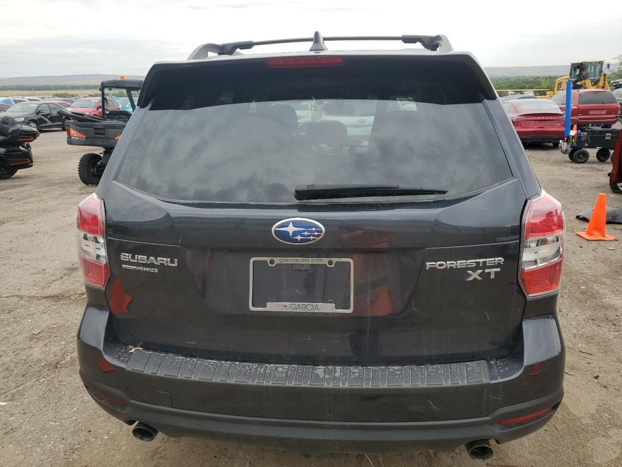 2016 Subaru Forester 2.0Xt Touring - Image 6