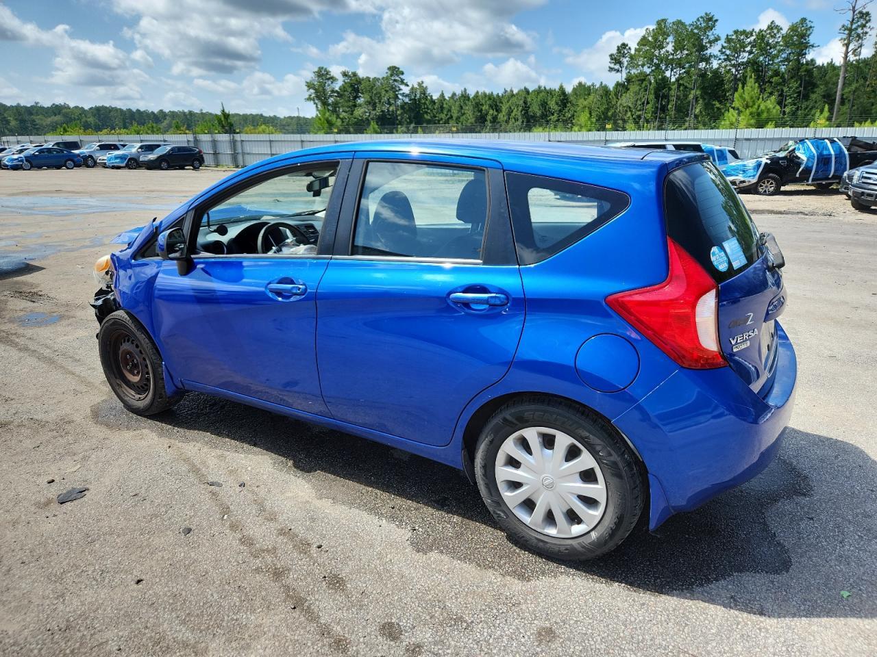 2014 Nissan Versa Note S - Image 2