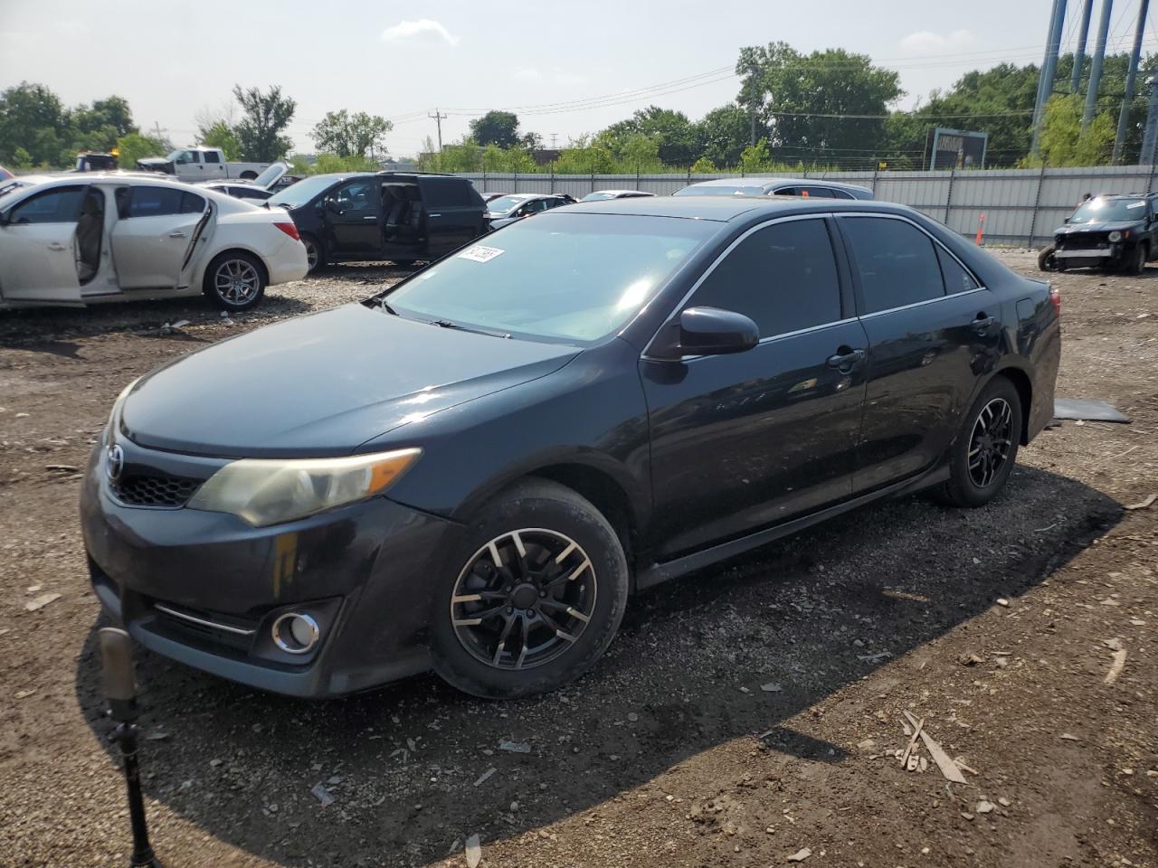 2013 Toyota Camry L