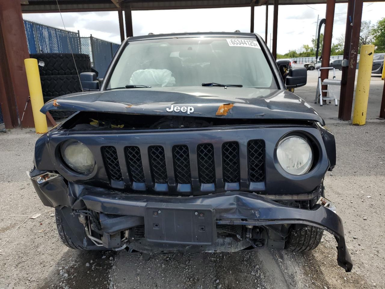 2014 Jeep Patriot Latitude - Фото 5