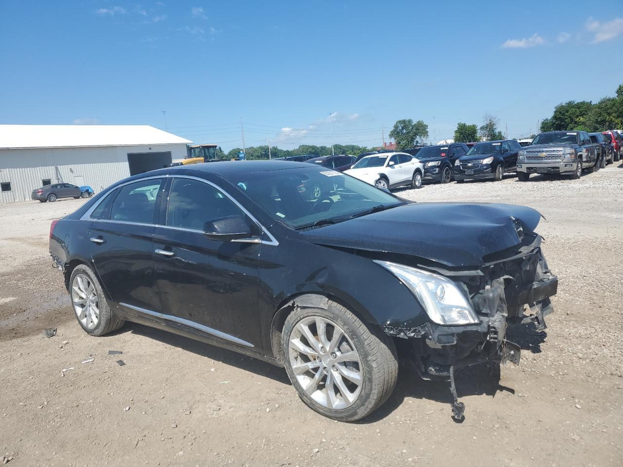 2017 Cadillac Xts Luxury - Фото 4
