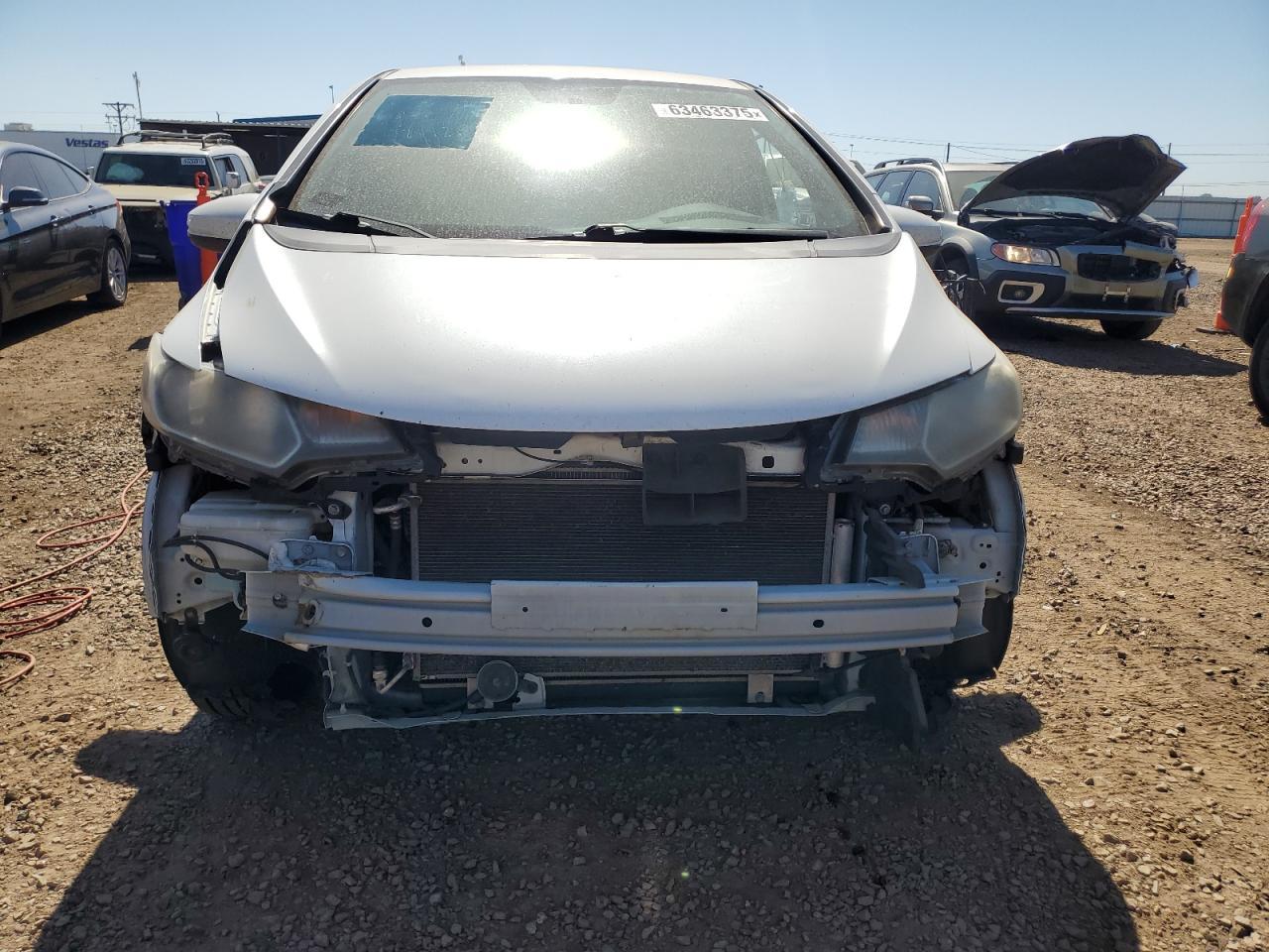 2016 Honda Fit Lx - Фото 5