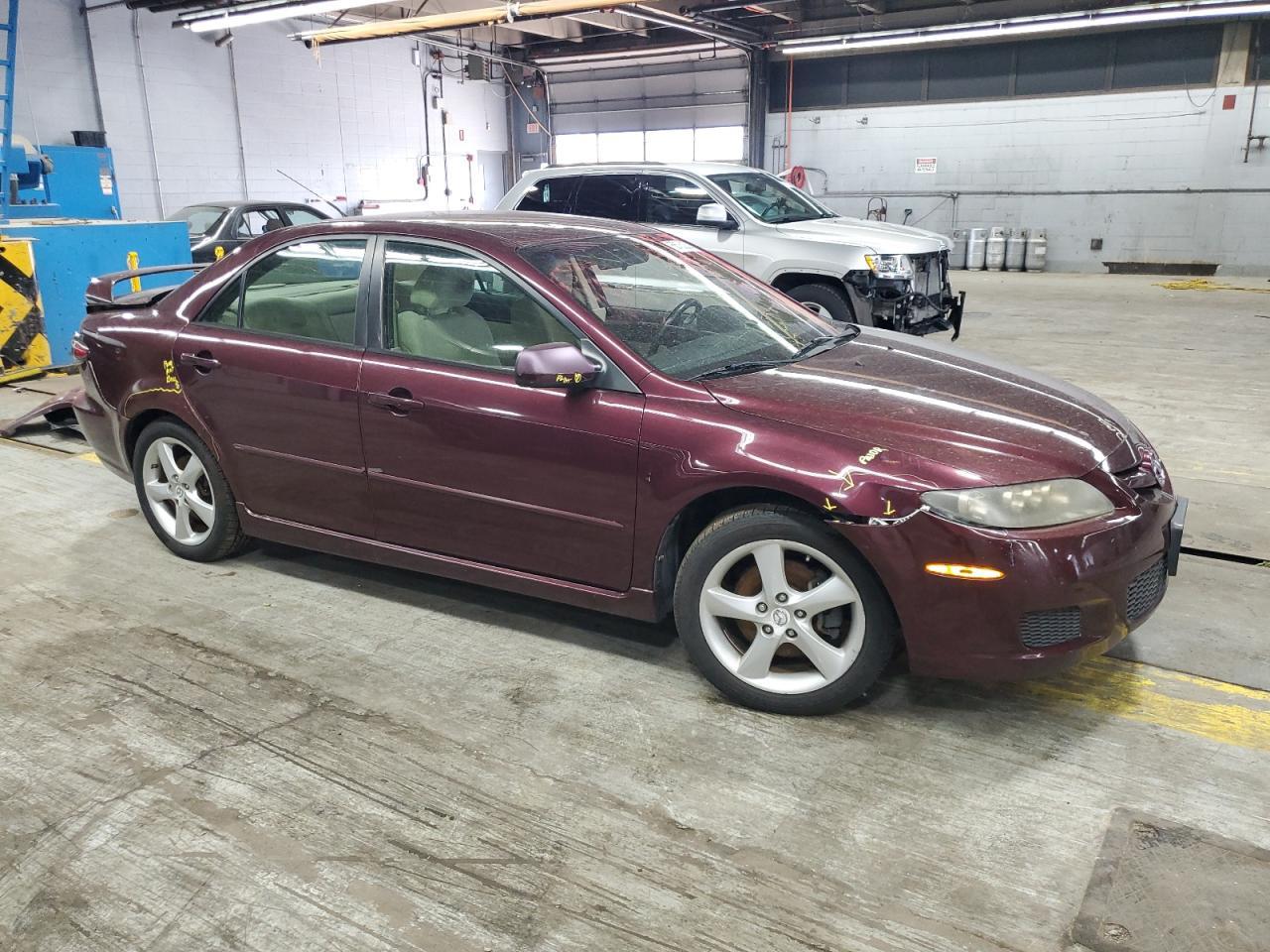 2008 Mazda 6 I - Фото 4