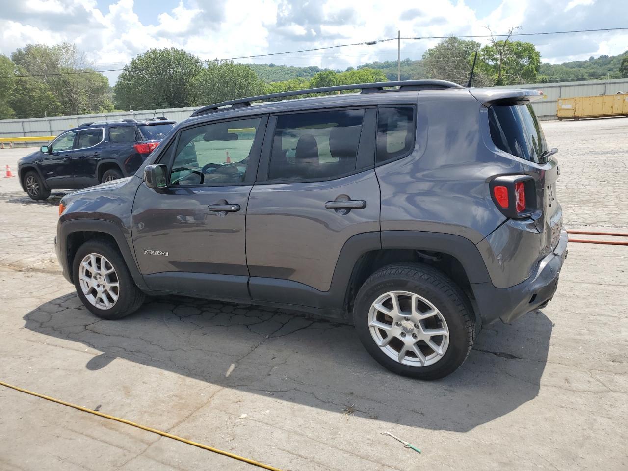 2019 Jeep Renegade Latitude - Фото 2